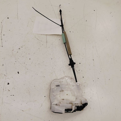 Mazda 3 Door Latch Lock Right Passenger Front  2023 2022 2021