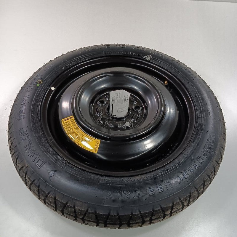 Wheel Steel 16x4 Spare Rim and Tire Fits 16-22 Mazda CX-3 OEM