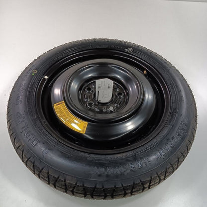 Wheel Steel 16x4 Spare Rim and Tire Fits 16-22 Mazda CX-3 OEM