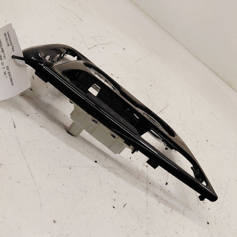 Buick Encore GX Shifter Bezel Trim Shift Console Surround Trim  2020 2