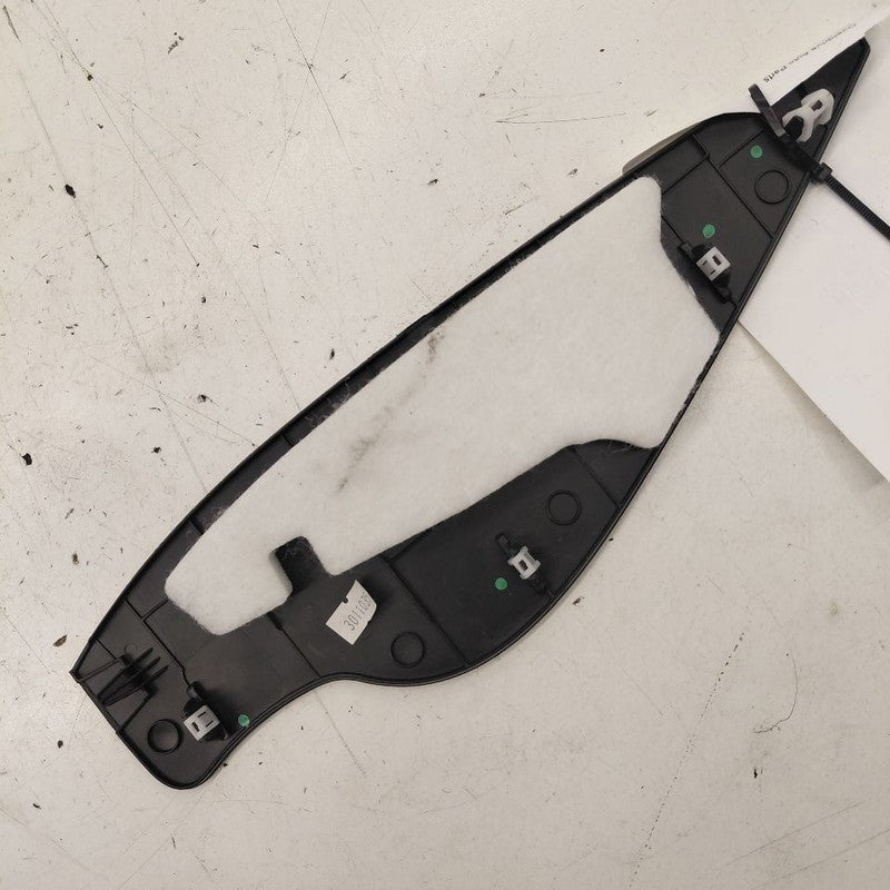 Alfa Romeo Stelvio Dash Side Cover Left Driver Trim Panel  2018 2019 2