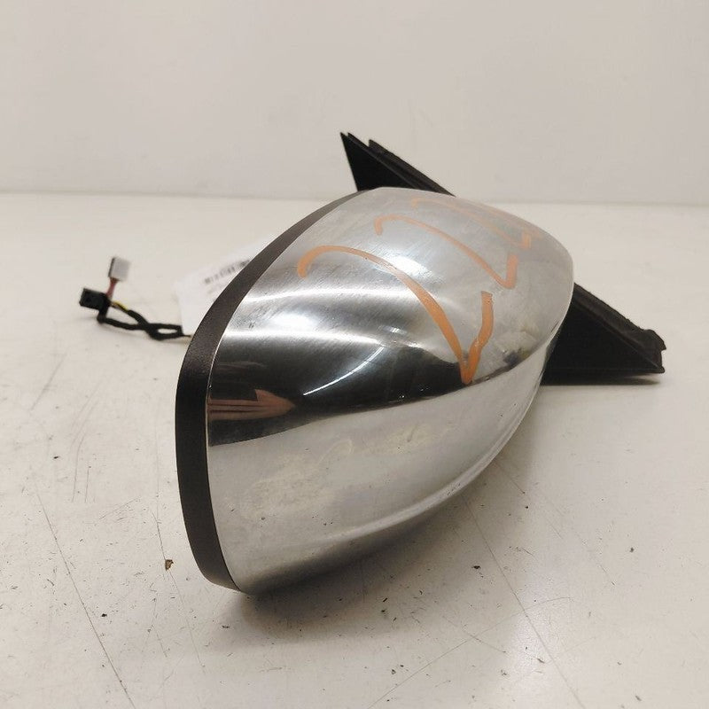 Passenger Right Side View Door Mirror Power Heated Chrome Housing 15-2