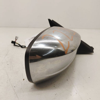 Passenger Right Side View Door Mirror Power Heated Chrome Housing 15-2