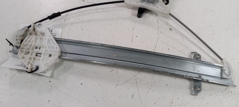 Left Rear Window Regulator Track Fits 10-14 Subaru Legacy  OEM