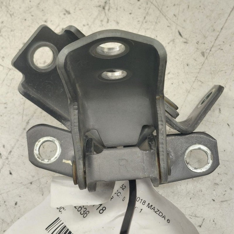 Mazda 6 Door Hinge Set Left Front Driver  2018 2019 2020 2021