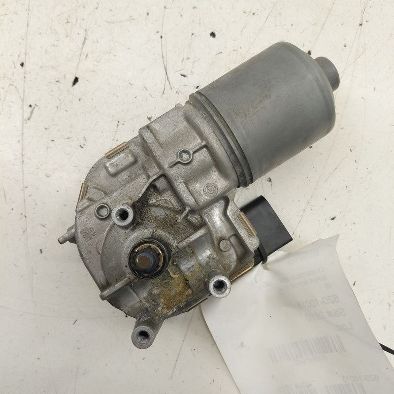 Front Windshield Wiper Motor VIN L 1st Digit LWB Fits 16-18 Volvo S60