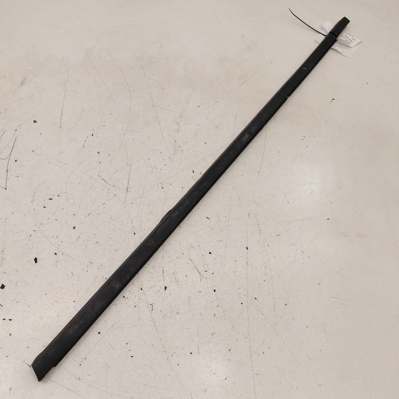 Fiat 500 X Model   Door Glass Window Weather Strip Trim Front Left Dri