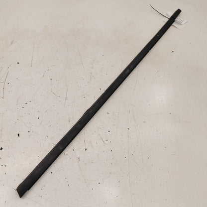 Fiat 500 X Model   Door Glass Window Weather Strip Trim Front Left Dri