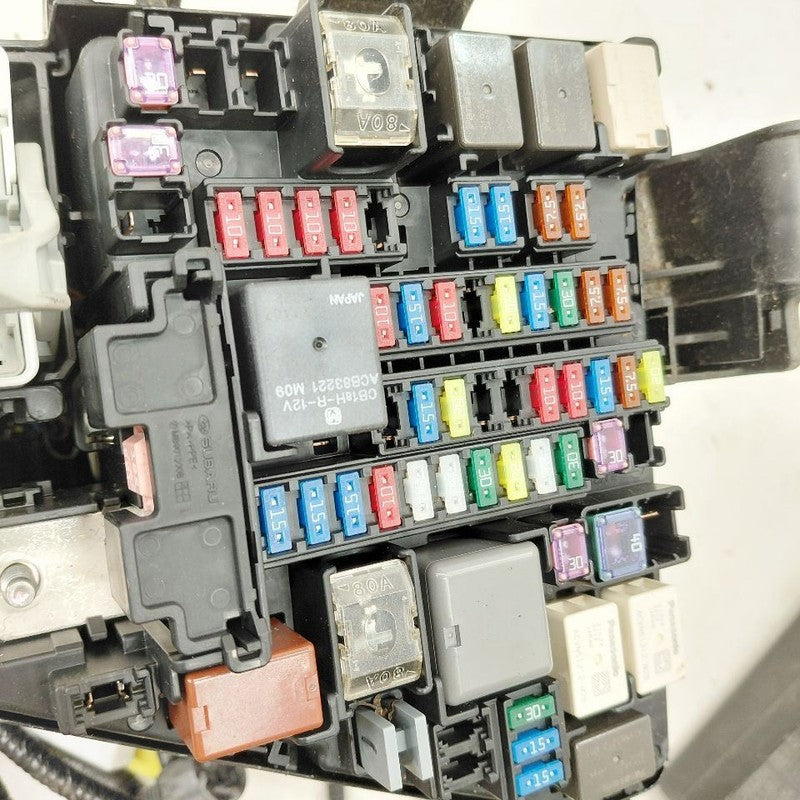 Engine Fuse Box With Harness Fits 23 XV Subaru Crosstrek