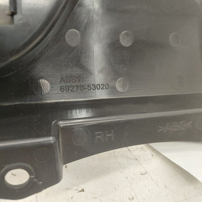 Lexus IS350 Door Handle Right Passenger Rear Interior Inside  2020 201