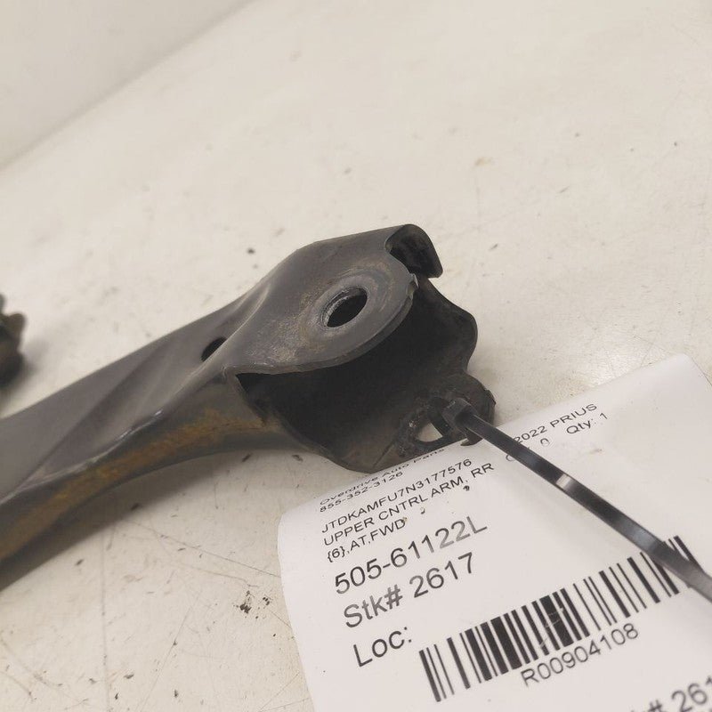 Left Rear Upper Control Arm Fits 16-25 Toyota Prius