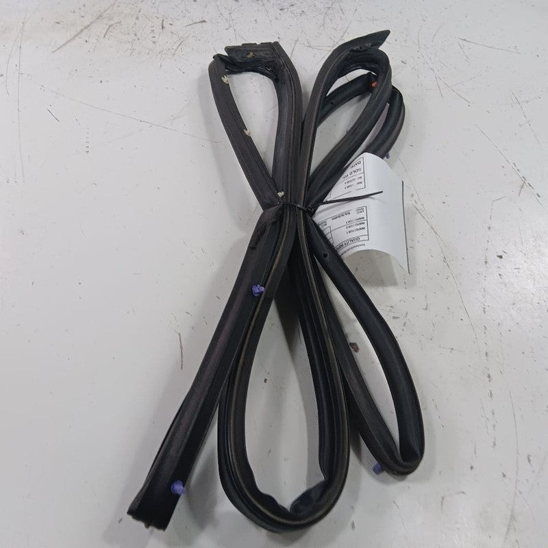 Acura ILX On Door Seal Rubber Right Passenger Front  2016 2017 2018