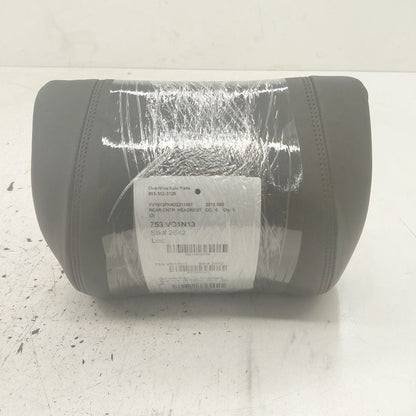 Volvo S60 Center Middle Headrest Seat Head Rest Rear Back  2013 2014 2