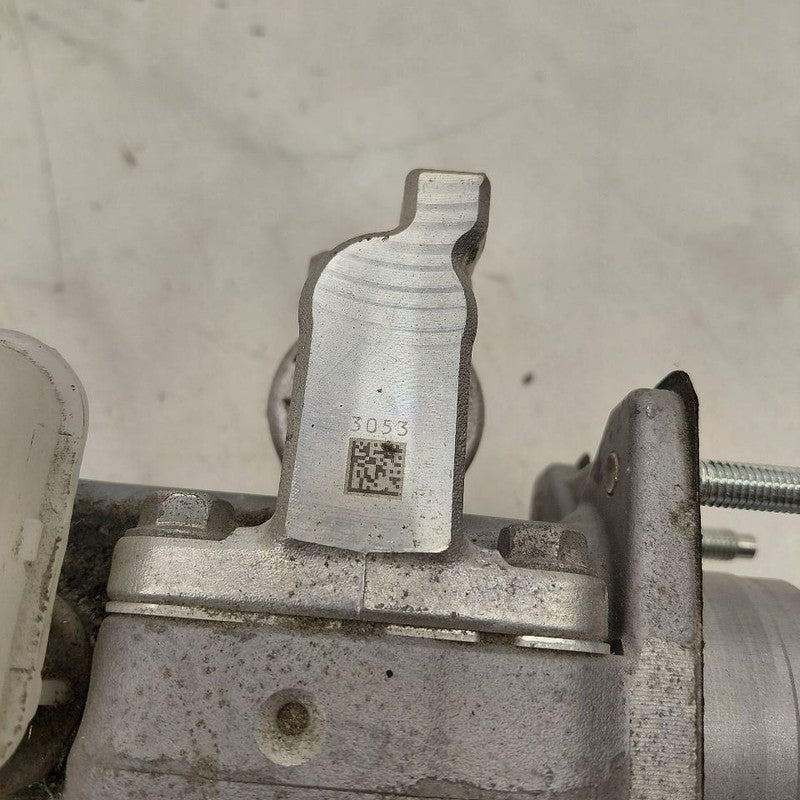 Power Brake Booster Toyota Prius VIN Fu 7th And 8th Digit 21-22 Toyota
