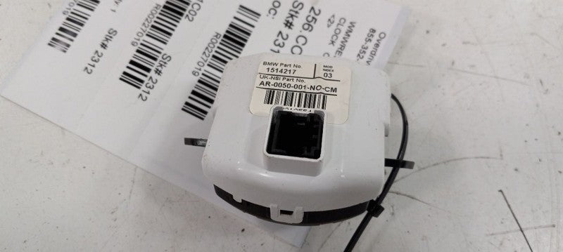 Mini Cooper S Digital Dash Clock 2002 2003 2004 2005 2006