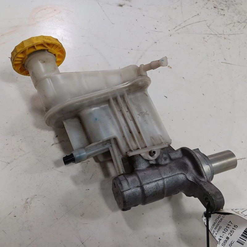 68347156AD Brake Master Cylinder Fits 17-23 Jeep Compass
