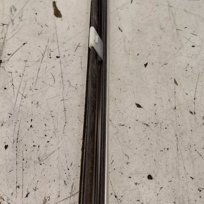 Kia Sorento Door Glass Window Weather Strip Trim Rear Left Driver Back