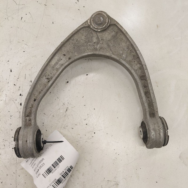 Passenger Right Upper Control Arm Front Fits 16-20 Cadillac CT6