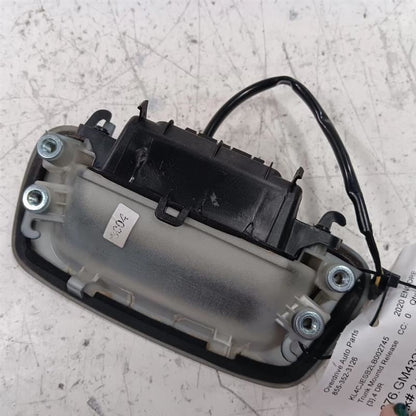 Buick Encore Trunk Release Open Button  2017 2018 2019 2020 OEM