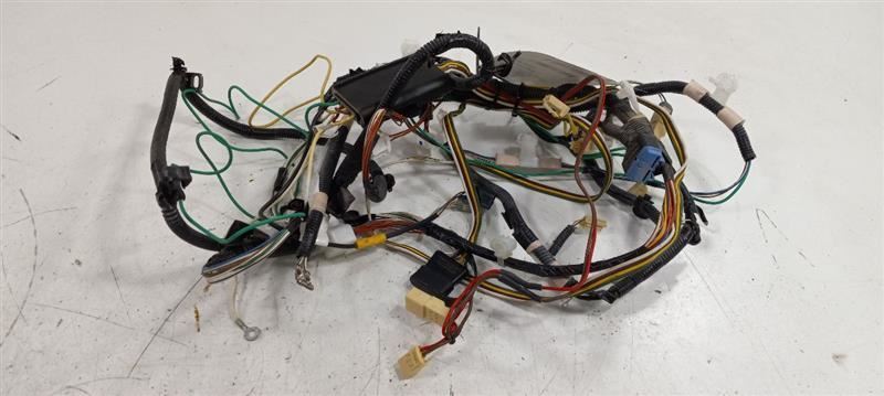 Does Not Apply Toyota Camry Rear Back Trunk Lid Hatch Wire Wiring Harness 2007 2008 2009