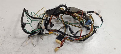 Does Not Apply Toyota Camry Rear Back Trunk Lid Hatch Wire Wiring Harness 2007 2008 2009
