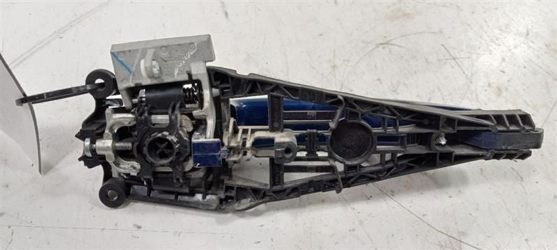 Door Handle Exterior Front Painted Without Chrome Insert Fits 13-20 TR