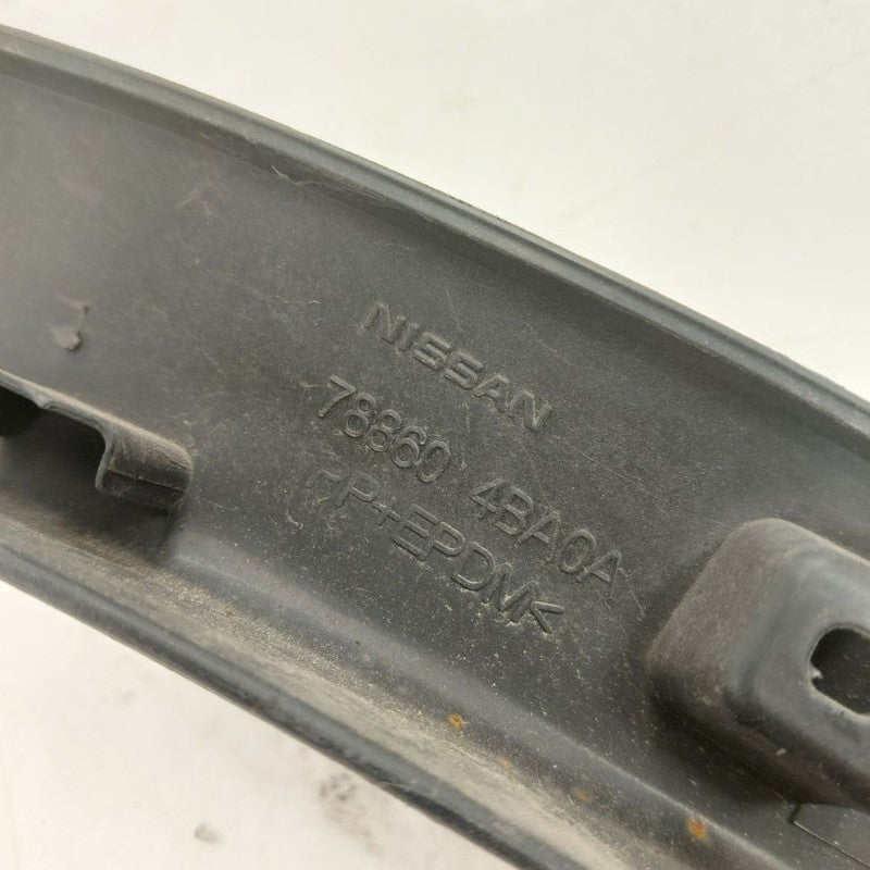 Nissan Rogue Passenger Right Rear Fender Flare 2017 2018 2019 OEM
