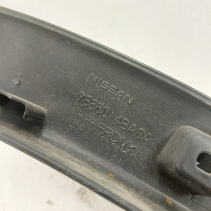Nissan Rogue Passenger Right Rear Fender Flare 2017 2018 2019 OEM