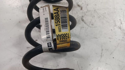 5168722AA Coil Spring Rear Back  Sedan Fits 15-17 200