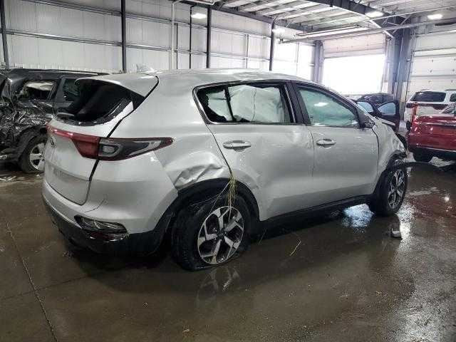 Passenger Right Strut Front FWD Fits 20-22 Kia Sportage OEM