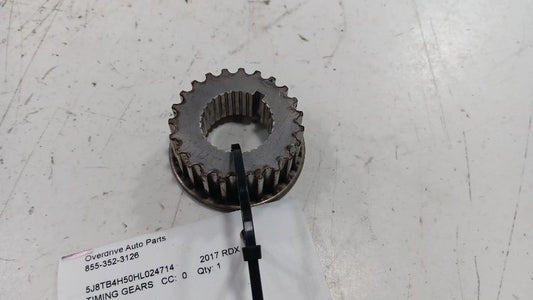 Acura RDX Timing Gear  2016 2017 2018