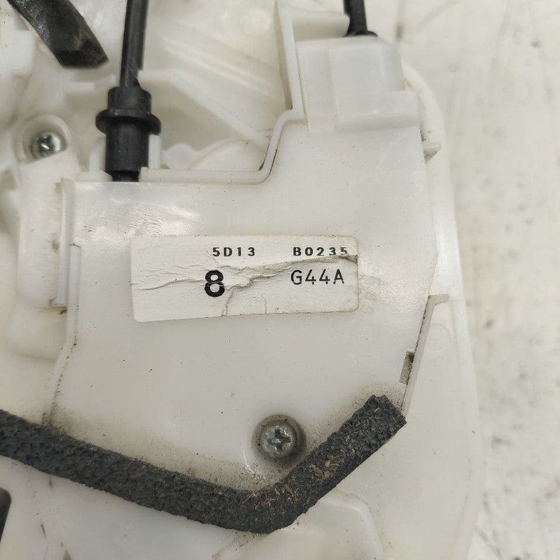 Mazda 6 Door Latch Lock Left Driver Rear  2016 2015 2014