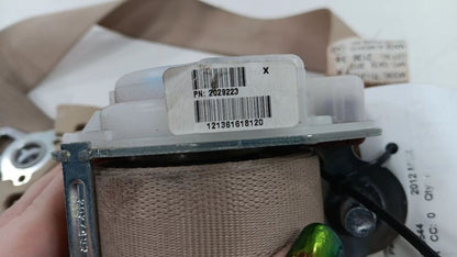 Acura MDX Seat Belt Strap Retractor Left Rear Back 2010 2011 2012 2013