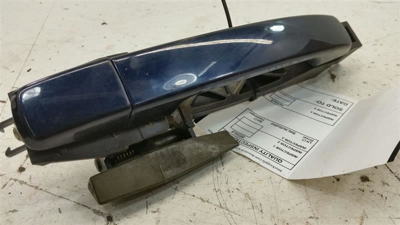 80606ZA33F Passenger Right Door Rear Back Handle Exterior Outside  Fits 06-08 MAXIMA 97825