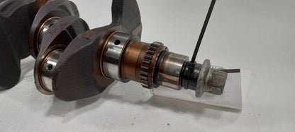 Kia Soul Engine Crankshaft Crank Shaft 2012 2013 OEM