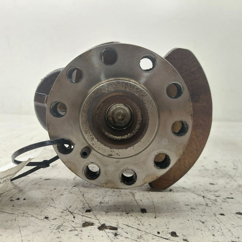 Volvo S60 Engine Crankshaft Crank Shaft  2.5 2013 2014 2015