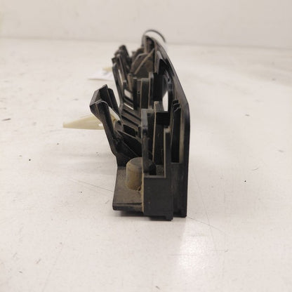Hyundai Santa Fe Rear Gate License Plate Light Holder Bracket {92535S2