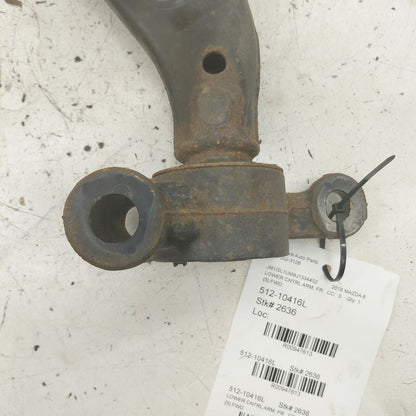 Driver Left Lower Control Arm Front Fits 17-21 Mazda 6