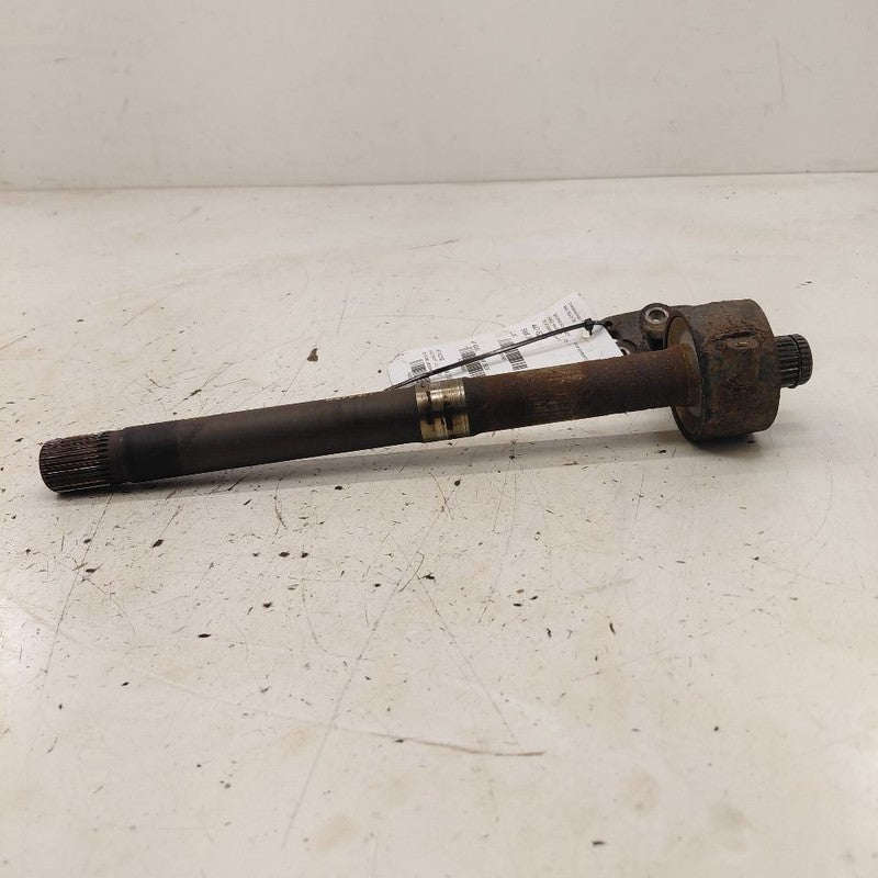 Axle Shaft Front 3.3L Jackshaft AWD Fits 17-19 Hyundai Santa Fe