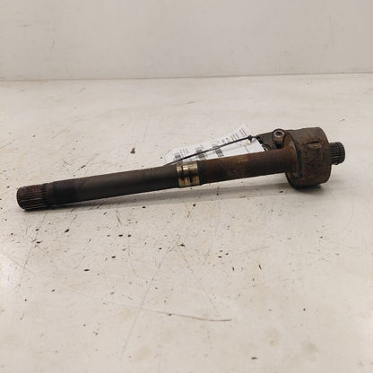 Axle Shaft Front 3.3L Jackshaft AWD Fits 17-19 Hyundai Santa Fe