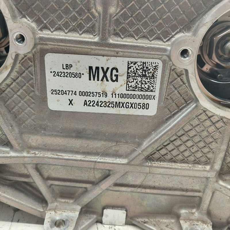 Engine Cylinder Head 1.2L Fits 20-24 Buick Encore GX