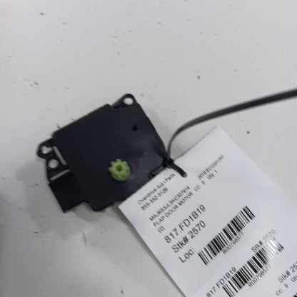 Ford Ecosport Flap Door Motor Heater AC Door Actuator  2018 2019 2020 