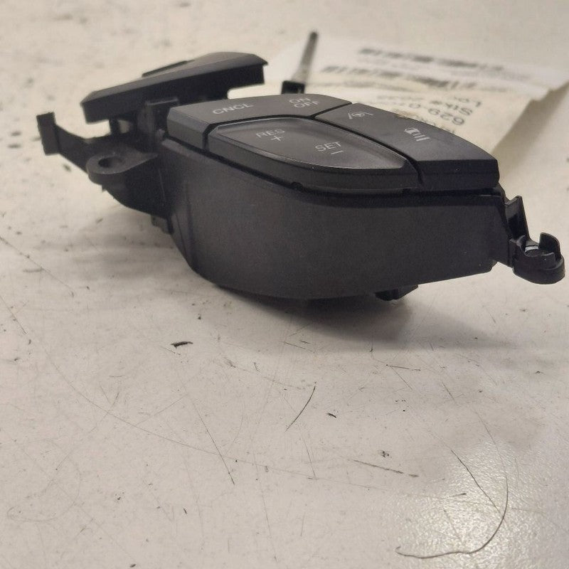 Steering Wheel Cruise Control Switch With Adaptive Cruise Fits 15-24 F