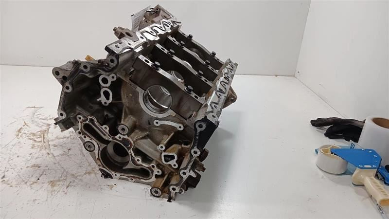 Cylinder Block 3.5L Fits 10-19 FLEX