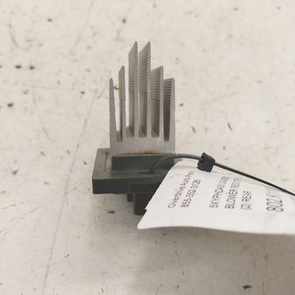 Kia Sorento Rear Blower Resistor Fan Motor Speed Resistor  2018 2017 2