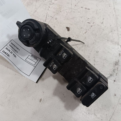 Driver's Front Door Master Switch Fits 15-22 Jeep Renegade OEM
