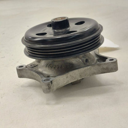 Coolant Water Pump Gasoline Engine Fits 16-19 Chevy Volt