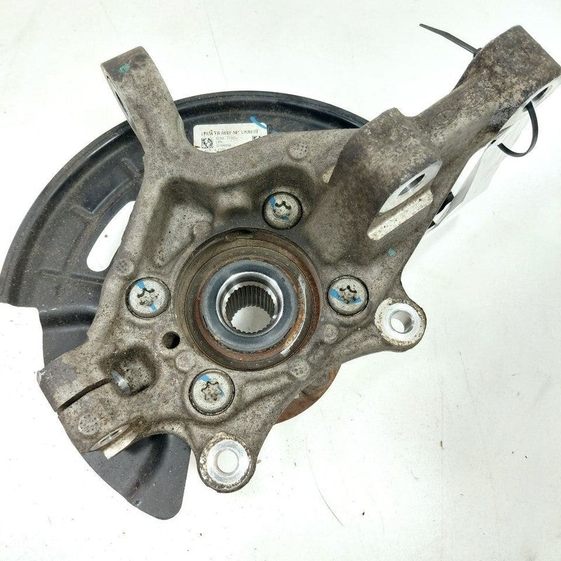 Driver Left Front Spindle Knuckle Bearing Hub Korea Built VIN K 17-20 