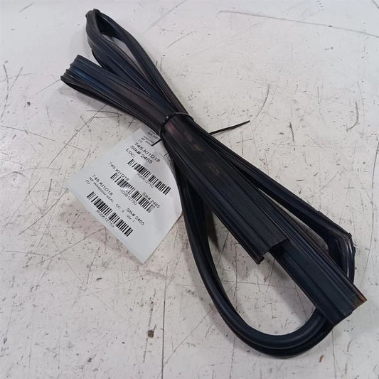 Kia Soul Door Glass Window Seal Rubber Right Passenger Front  2017 201