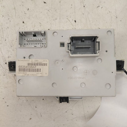 Jeep Cherokee Cabin Fuse Box Interior Inner Under Dash  2019 2020 2021